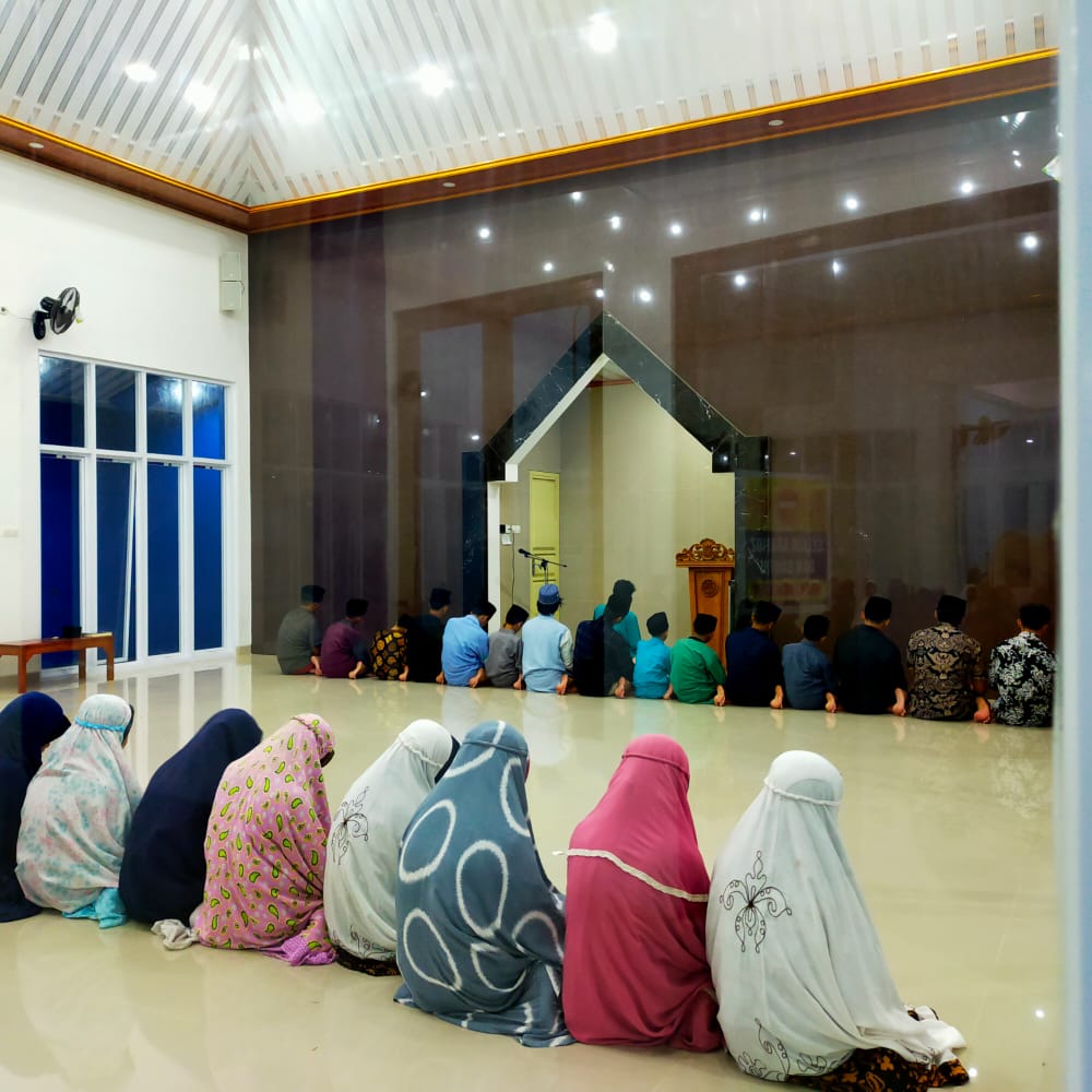Kegiatan Pesantren Mu'allimin Klego