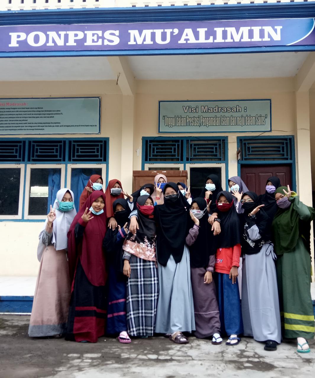 Kegiatan Pesantren Mu'allimin Klego