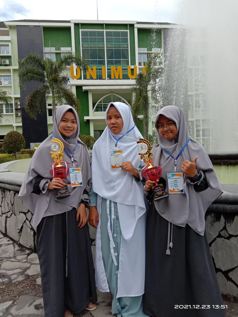 Kegiatan Pesantren Mu'allimin Klego