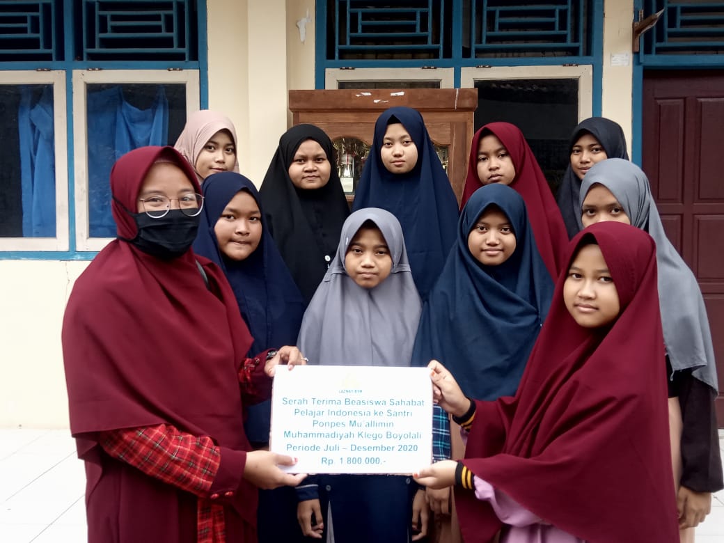 Kegiatan Pesantren Mu'allimin Klego