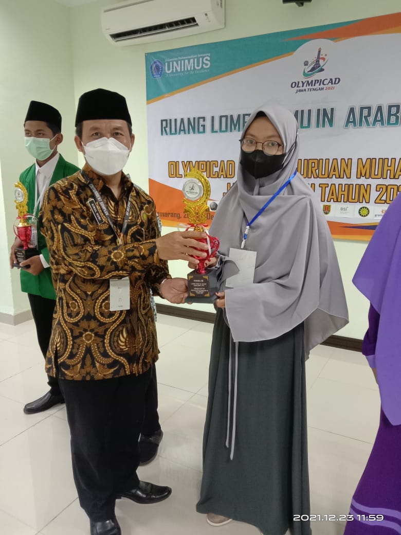 Kegiatan Pesantren Mu'allimin Klego