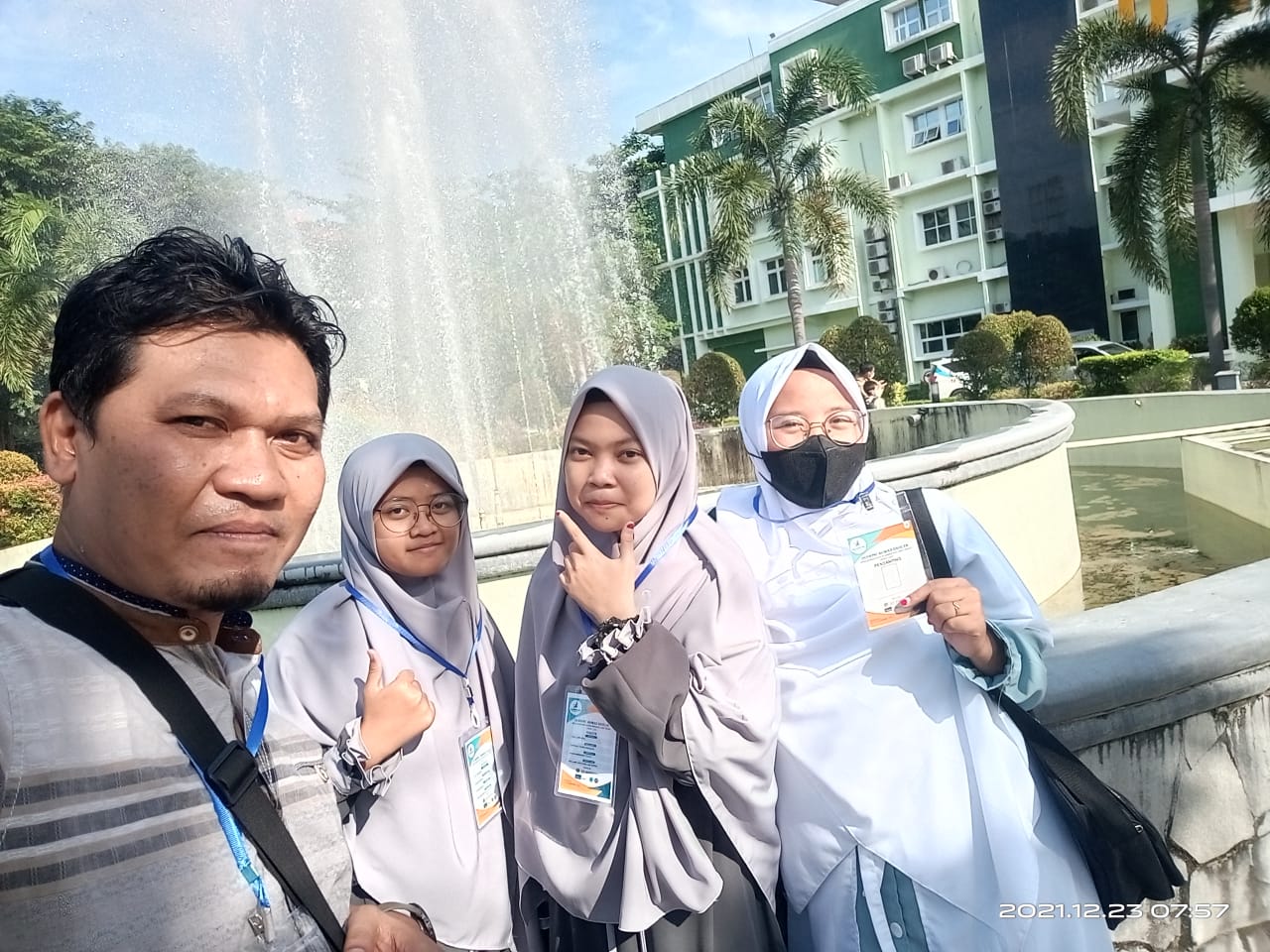 Kegiatan Pesantren Mu'allimin Klego