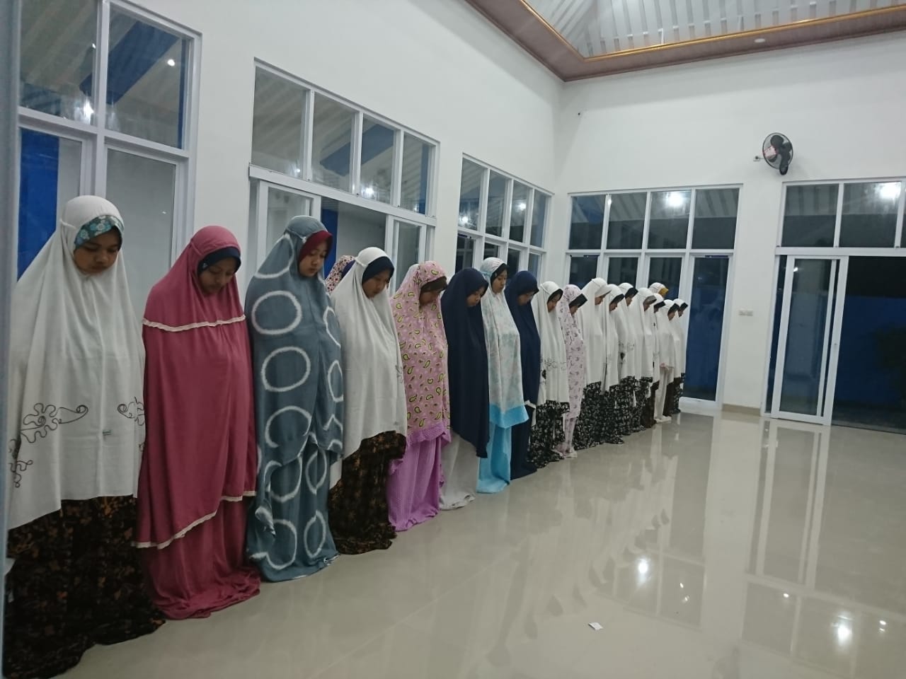 Kegiatan Pesantren Mu'allimin Klego