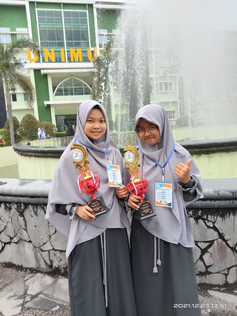 Kegiatan Pesantren Mu'allimin Klego