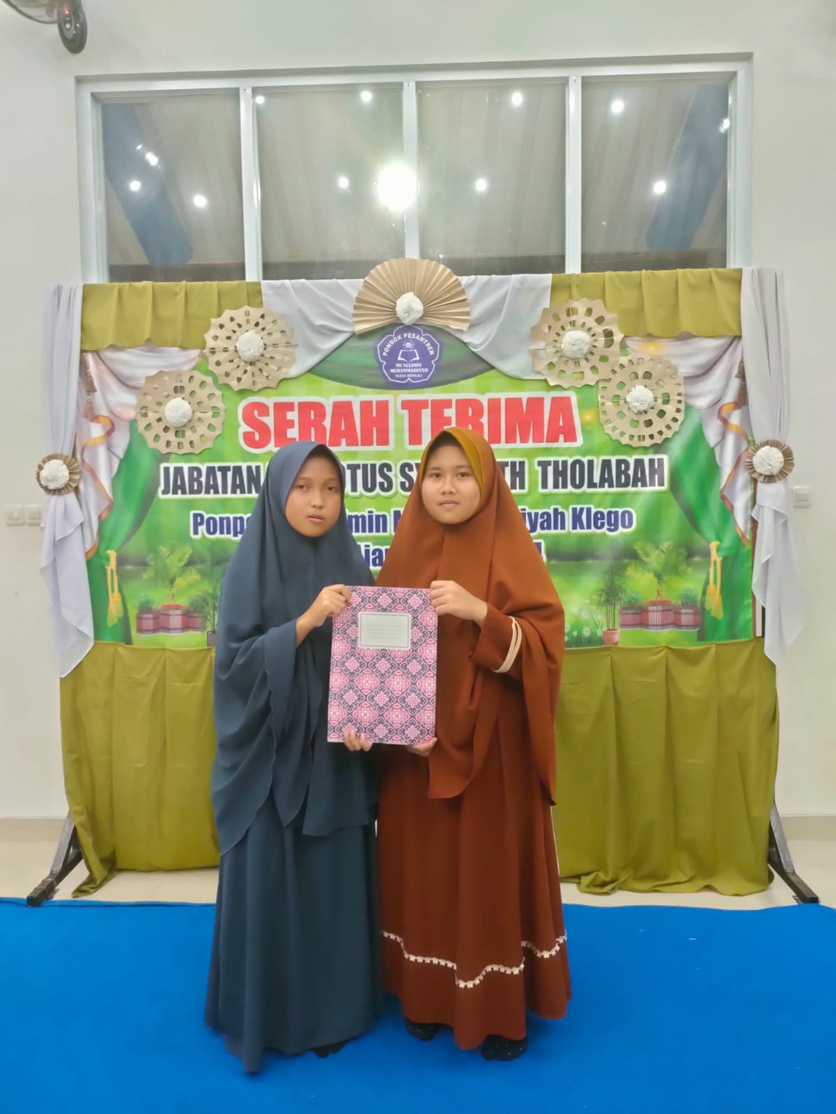 Kegiatan Pesantren Mu'allimin Klego