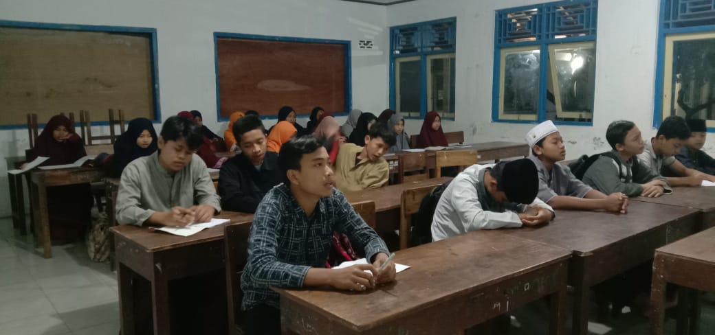 Kegiatan Pesantren Mu'allimin Klego