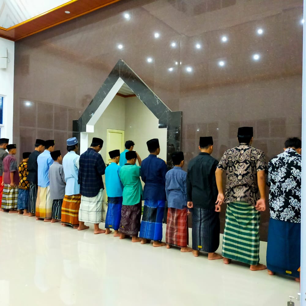 Kegiatan Pesantren Mu'allimin Klego