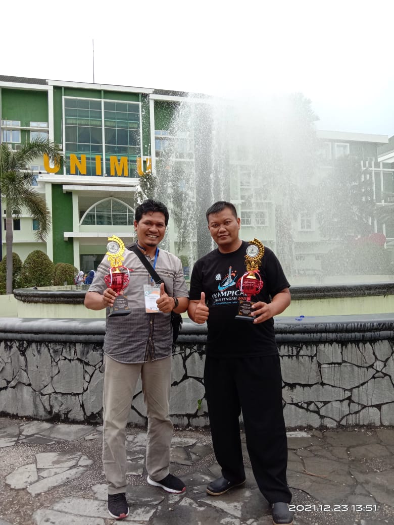 Kegiatan Pesantren Mu'allimin Klego