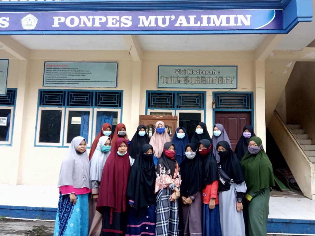 Kegiatan Pesantren Mu'allimin Klego