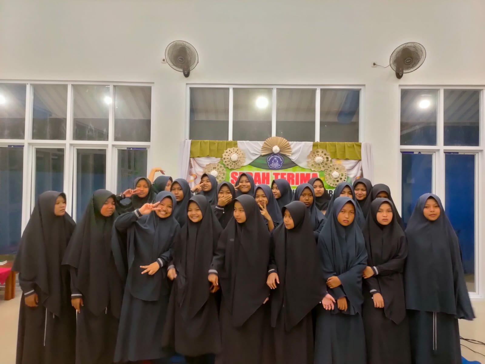 Kegiatan Pesantren Mu'allimin Klego
