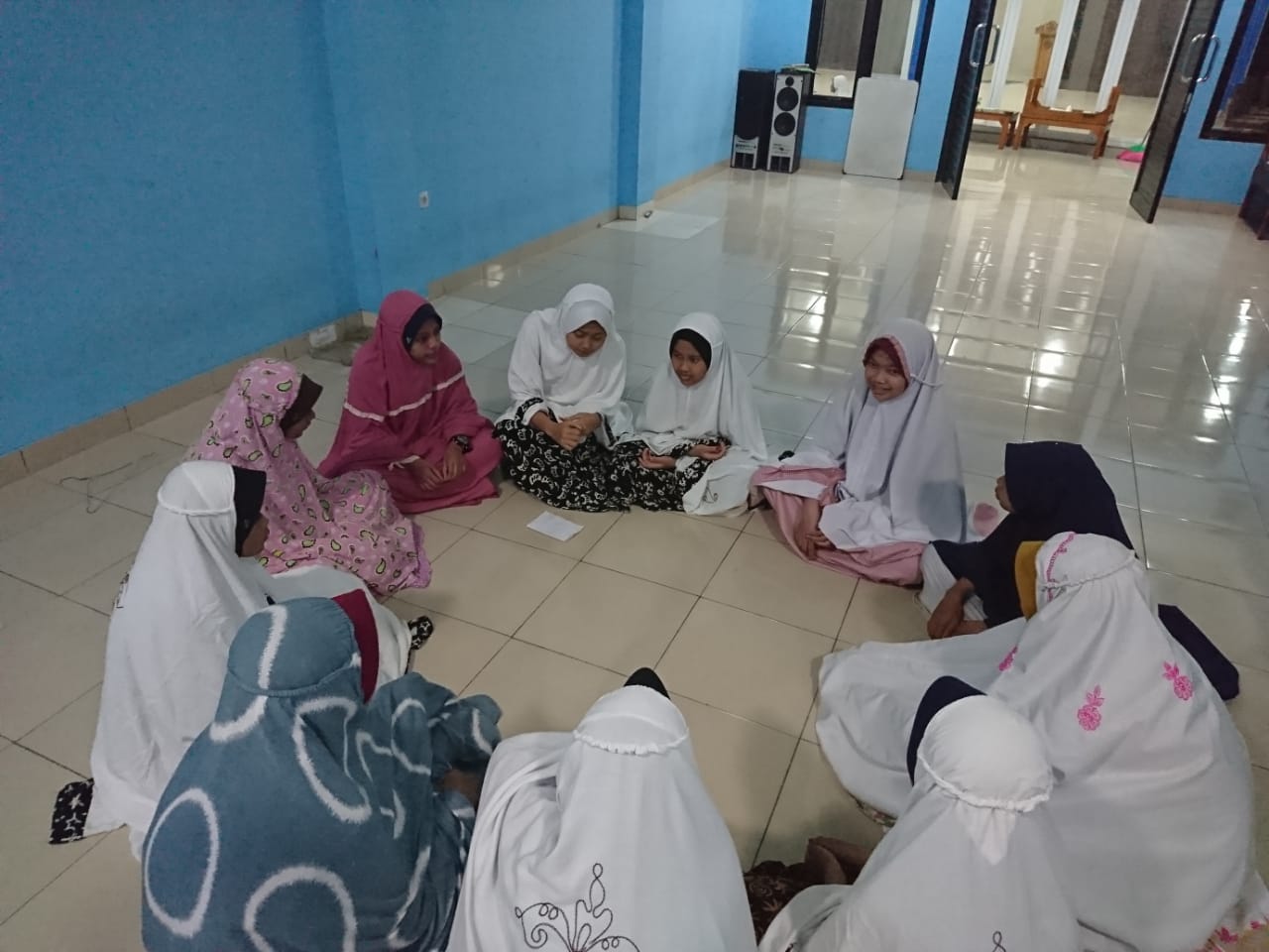 Kegiatan Pesantren Mu'allimin Klego