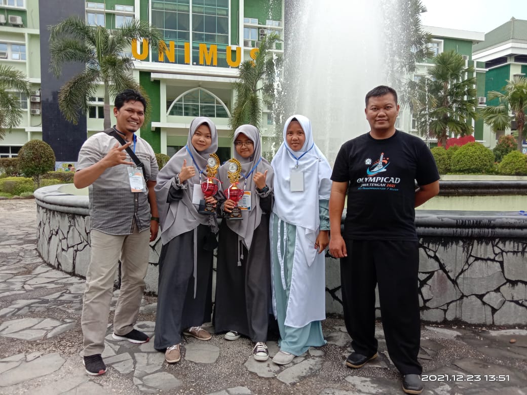 Kegiatan Pesantren Mu'allimin Klego