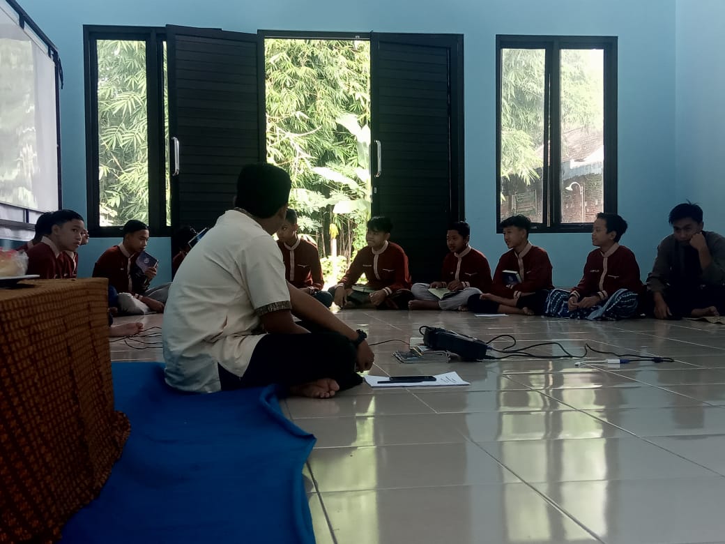 Kegiatan Pesantren Mu'allimin Klego