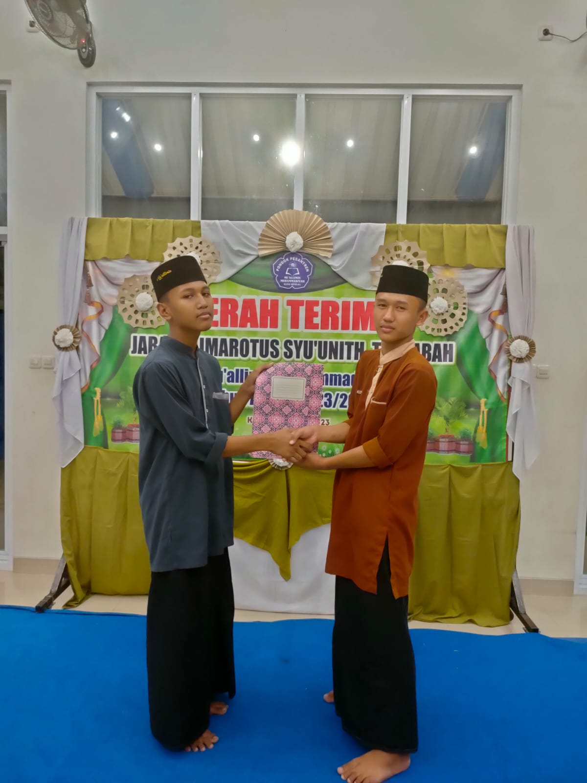 Kegiatan Pesantren Mu'allimin Klego