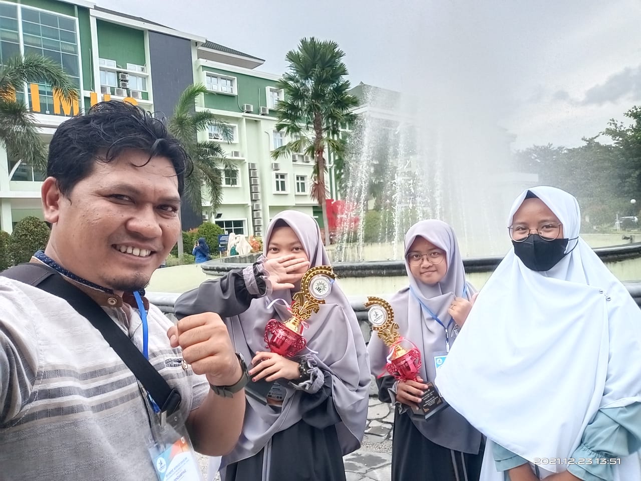 Kegiatan Pesantren Mu'allimin Klego
