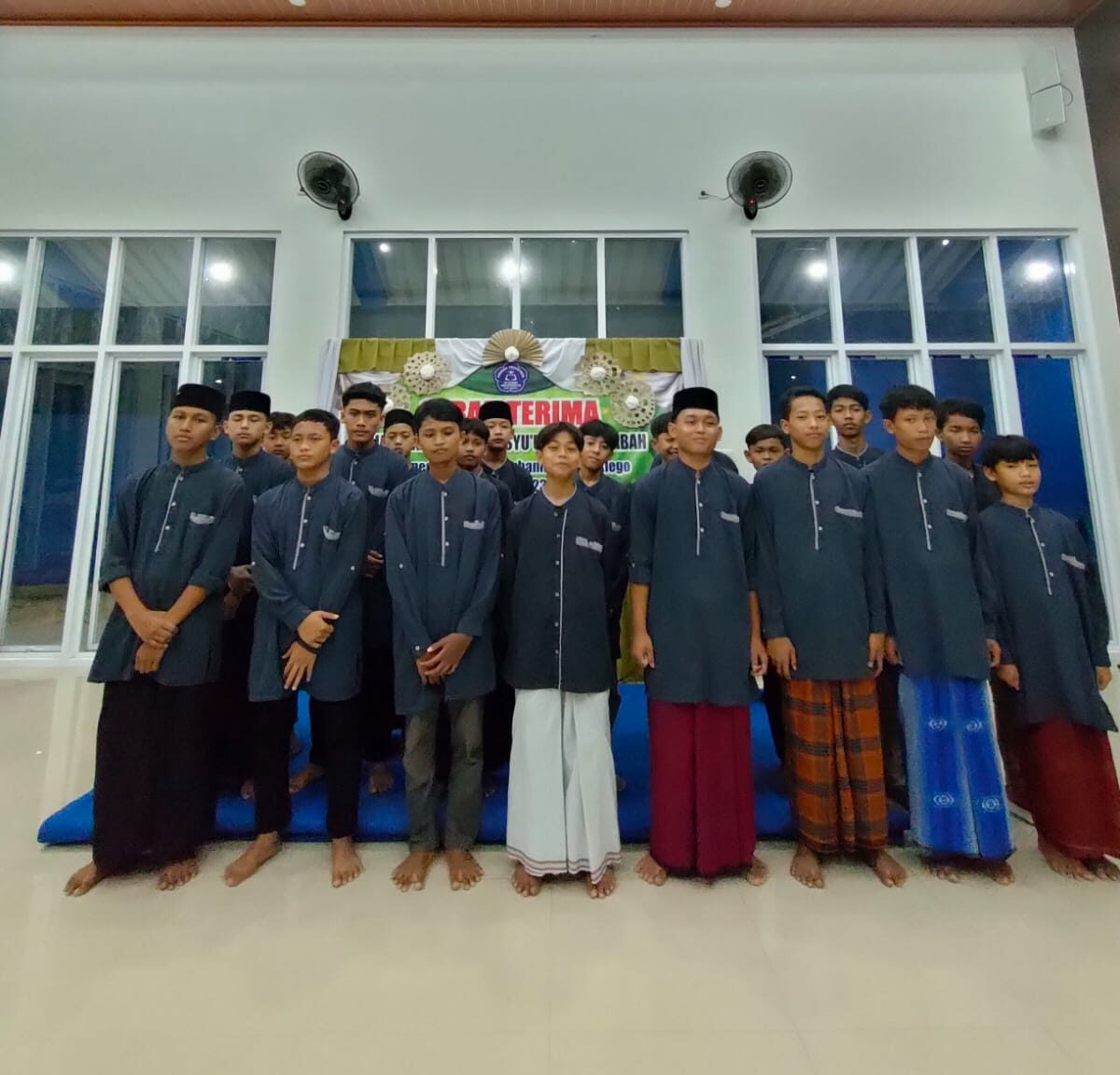 Kegiatan Pesantren Mu'allimin Klego