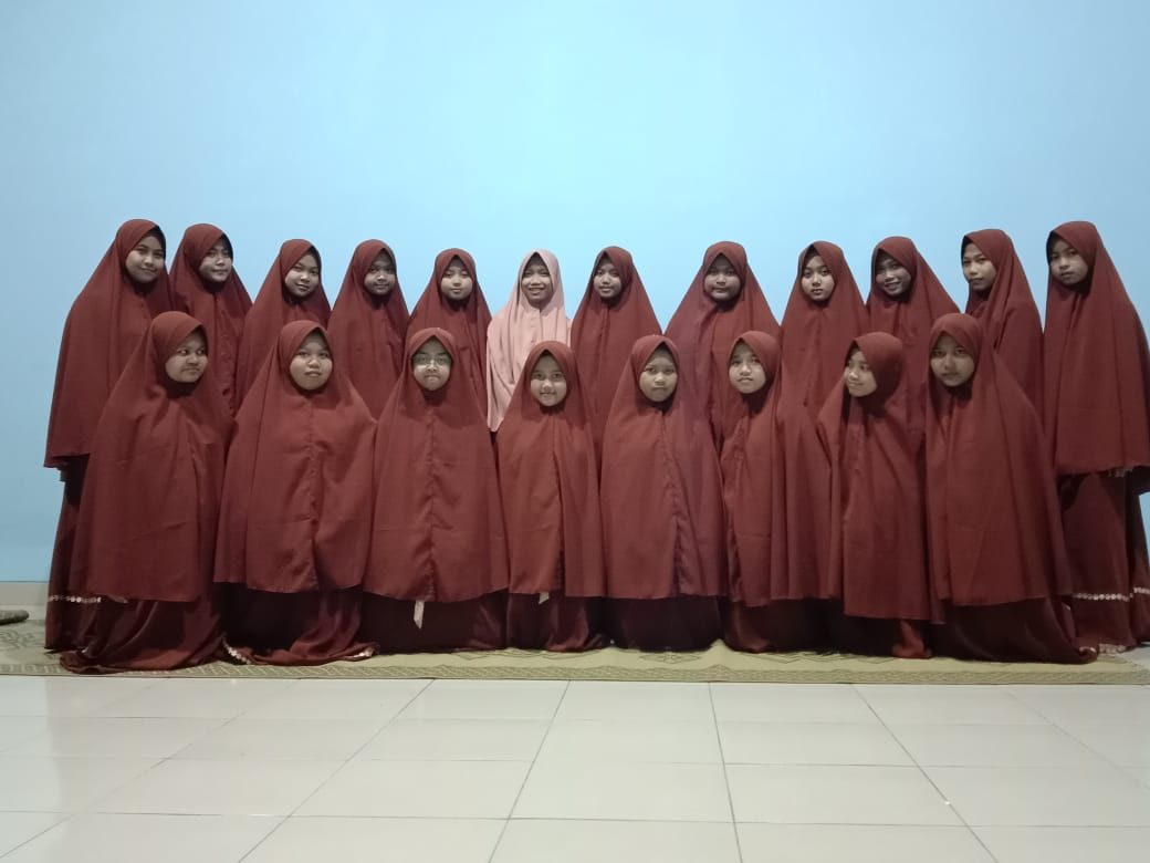 Kegiatan Pesantren Mu'allimin Klego