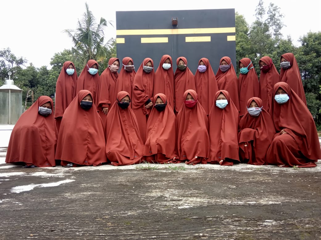 Kegiatan Pesantren Mu'allimin Klego