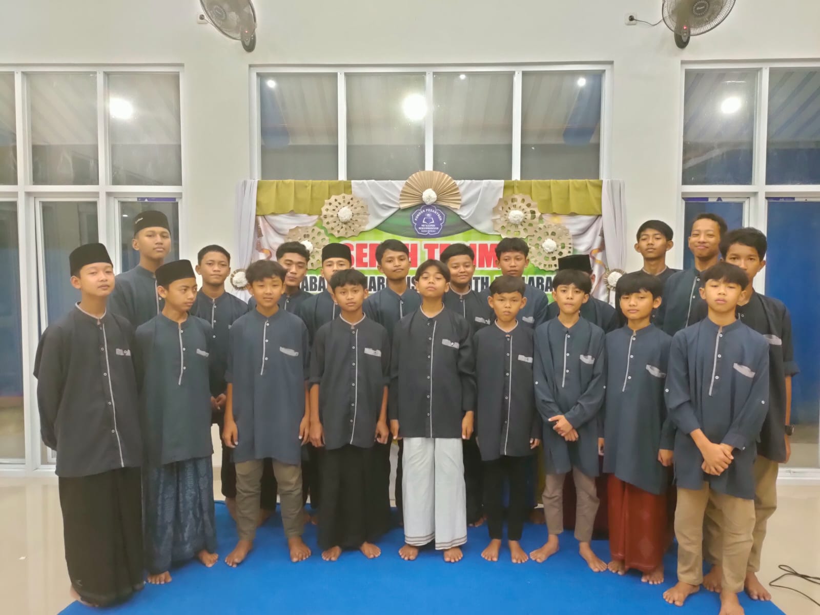 Kegiatan Pesantren Mu'allimin Klego