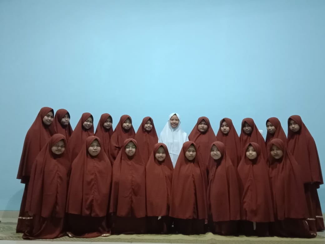 Kegiatan Pesantren Mu'allimin Klego
