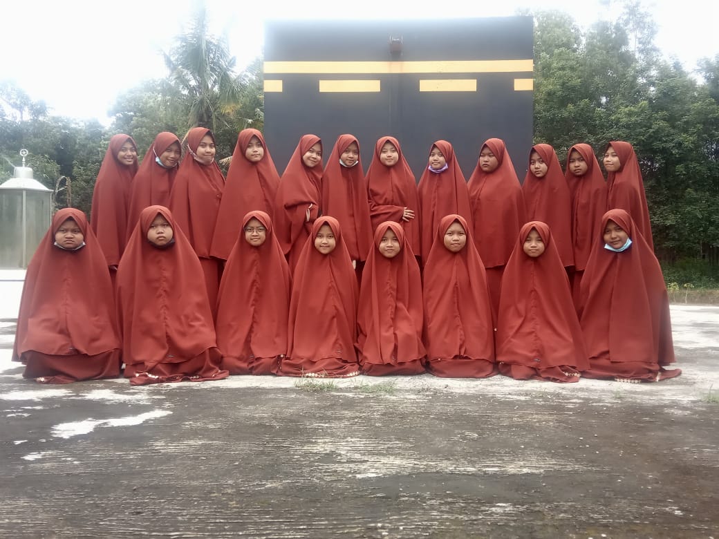 Kegiatan Pesantren Mu'allimin Klego