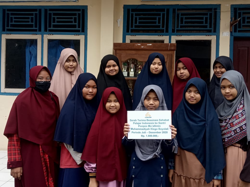 Kegiatan Pesantren Mu'allimin Klego
