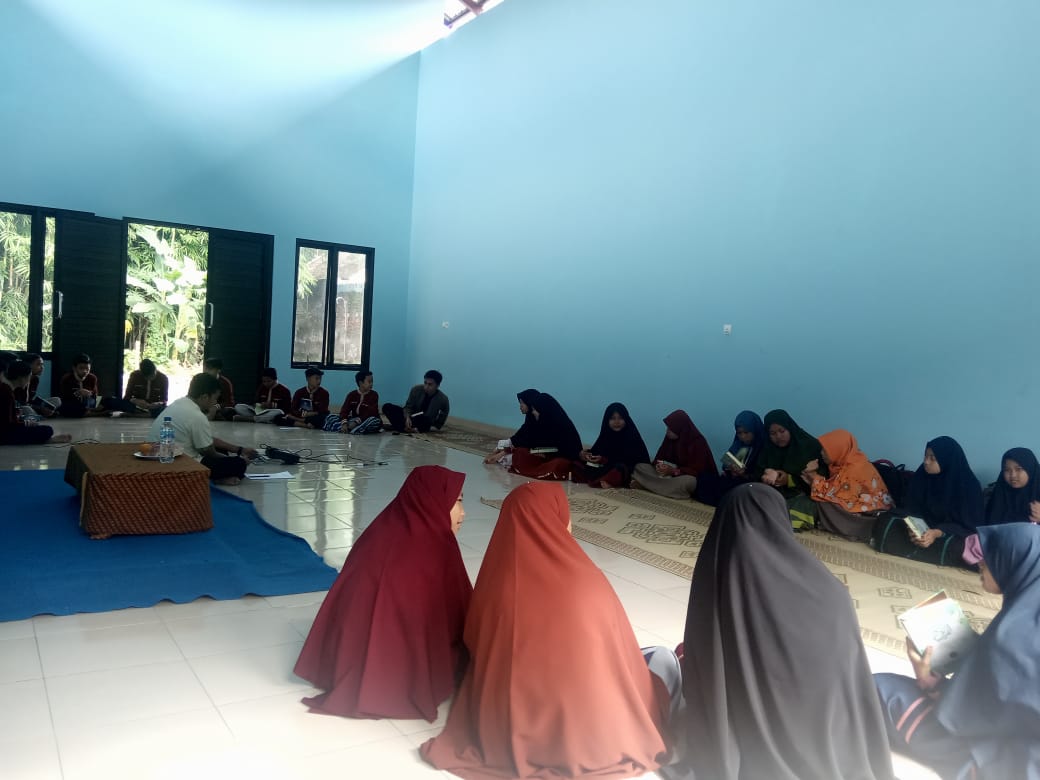 Kegiatan Pesantren Mu'allimin Klego